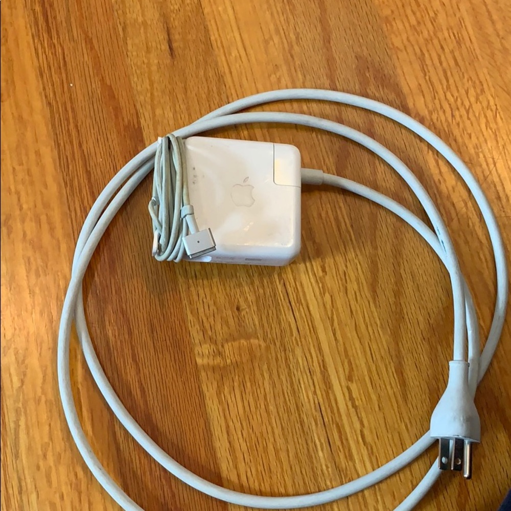 old macbook charger